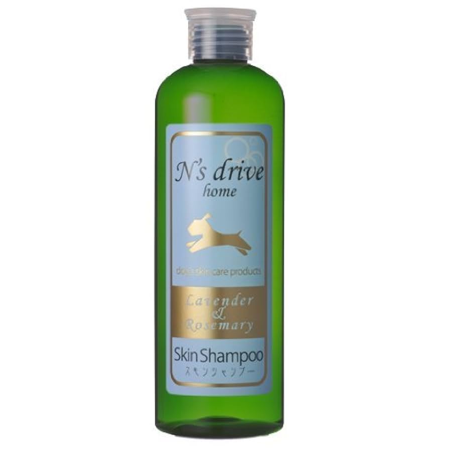 Amazon | N's drive home スキンシャンプー 300ml | N's